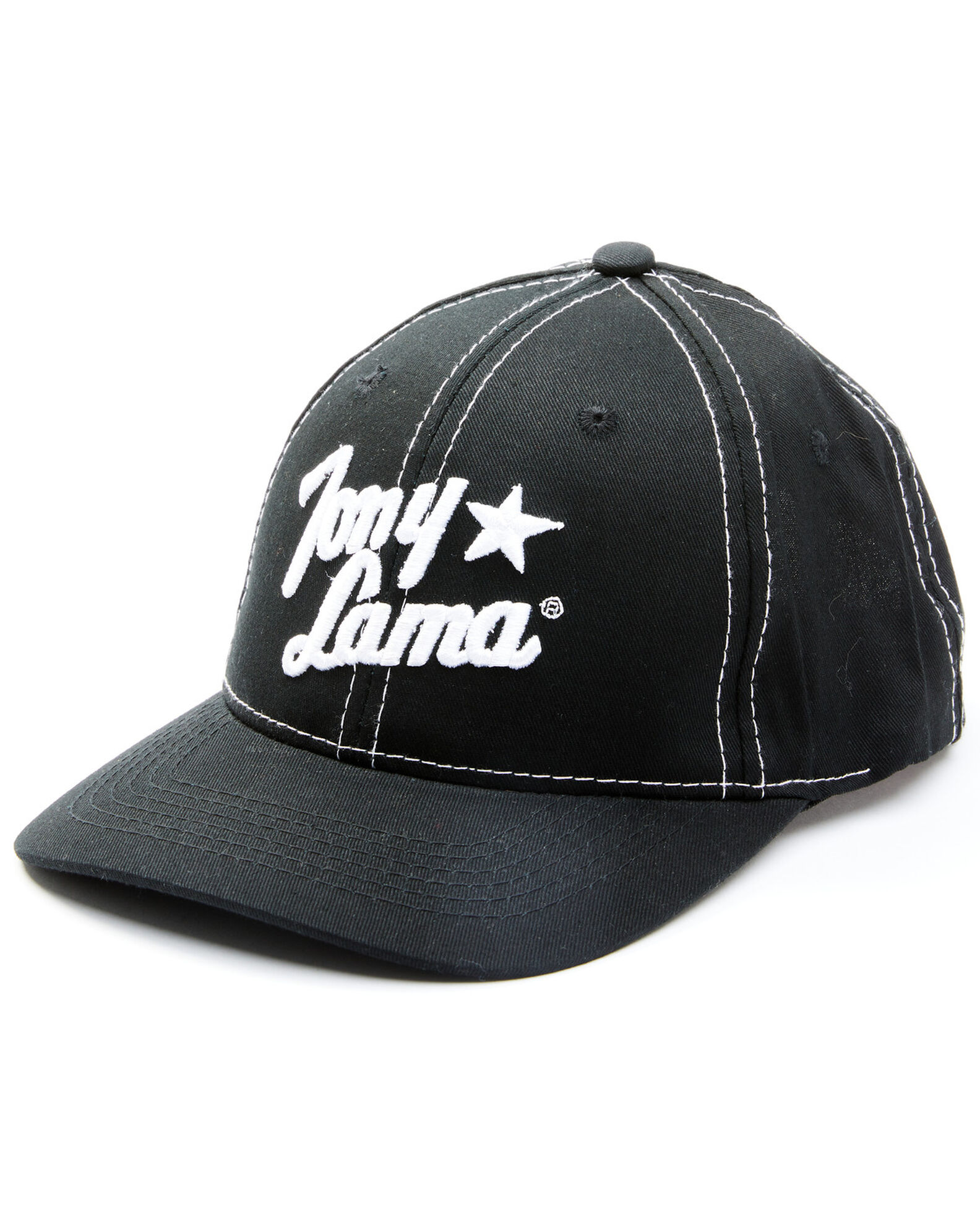 Tona Lama Men s Star Logo Ball Cap Country Outfitter