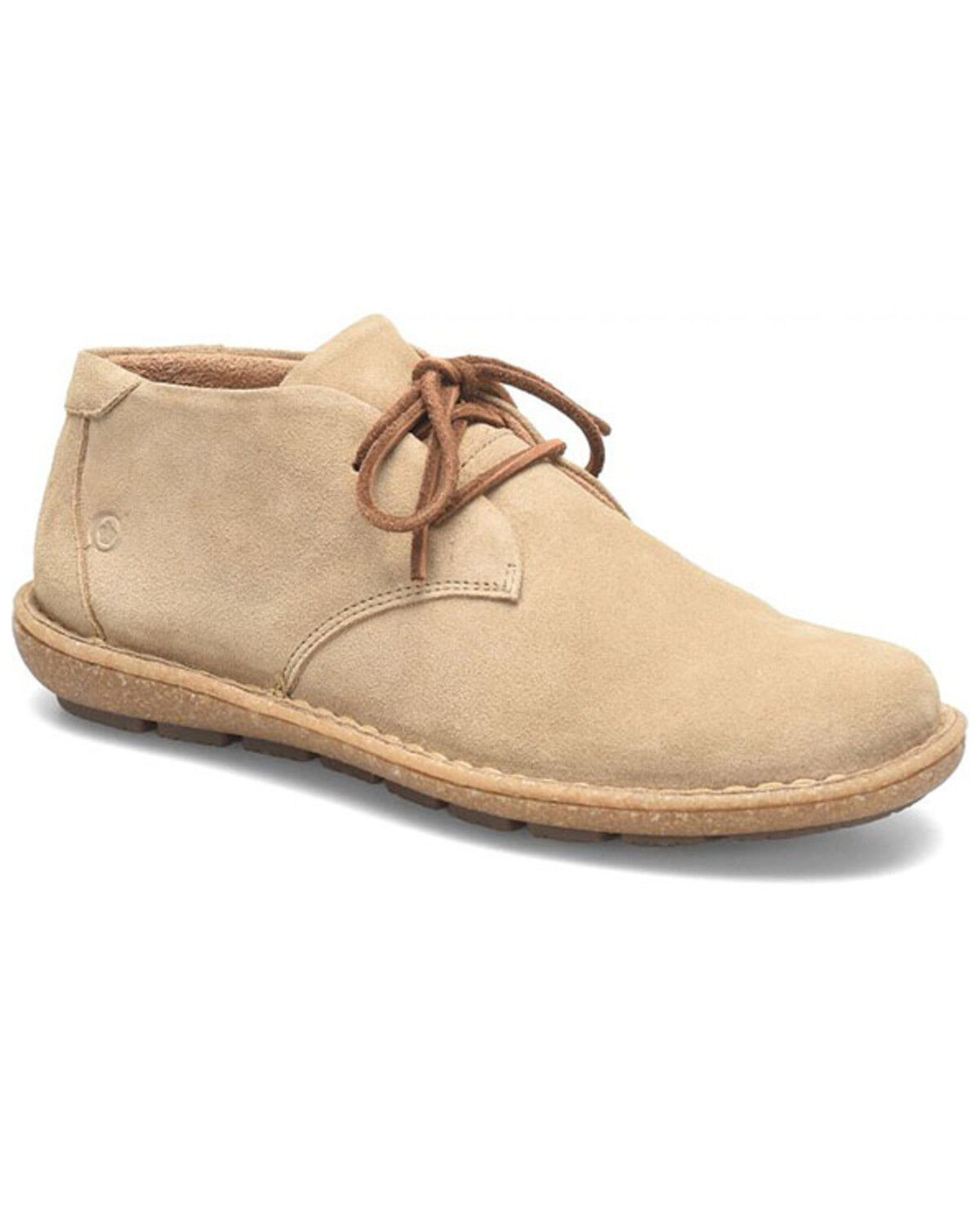 Image #1 - Born Women's Naula II Casual Shoes - Round Toe, Natural, hi-res