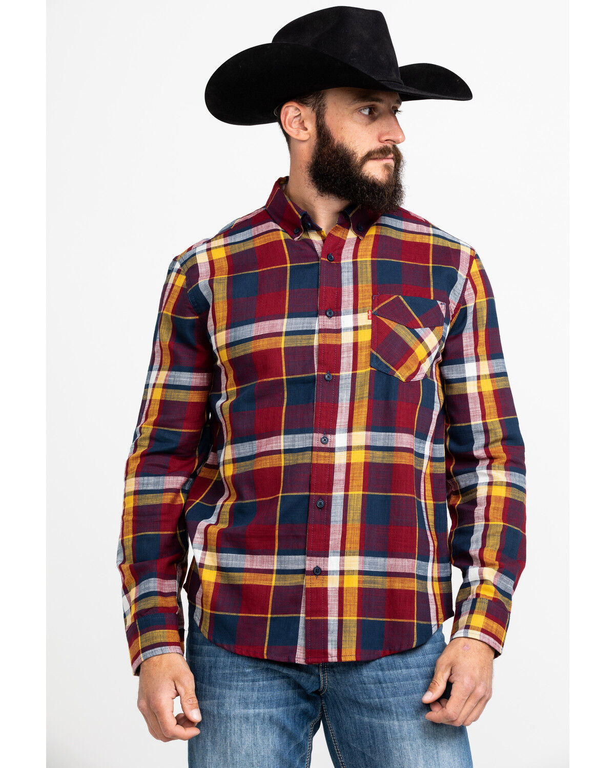 levi's flannel