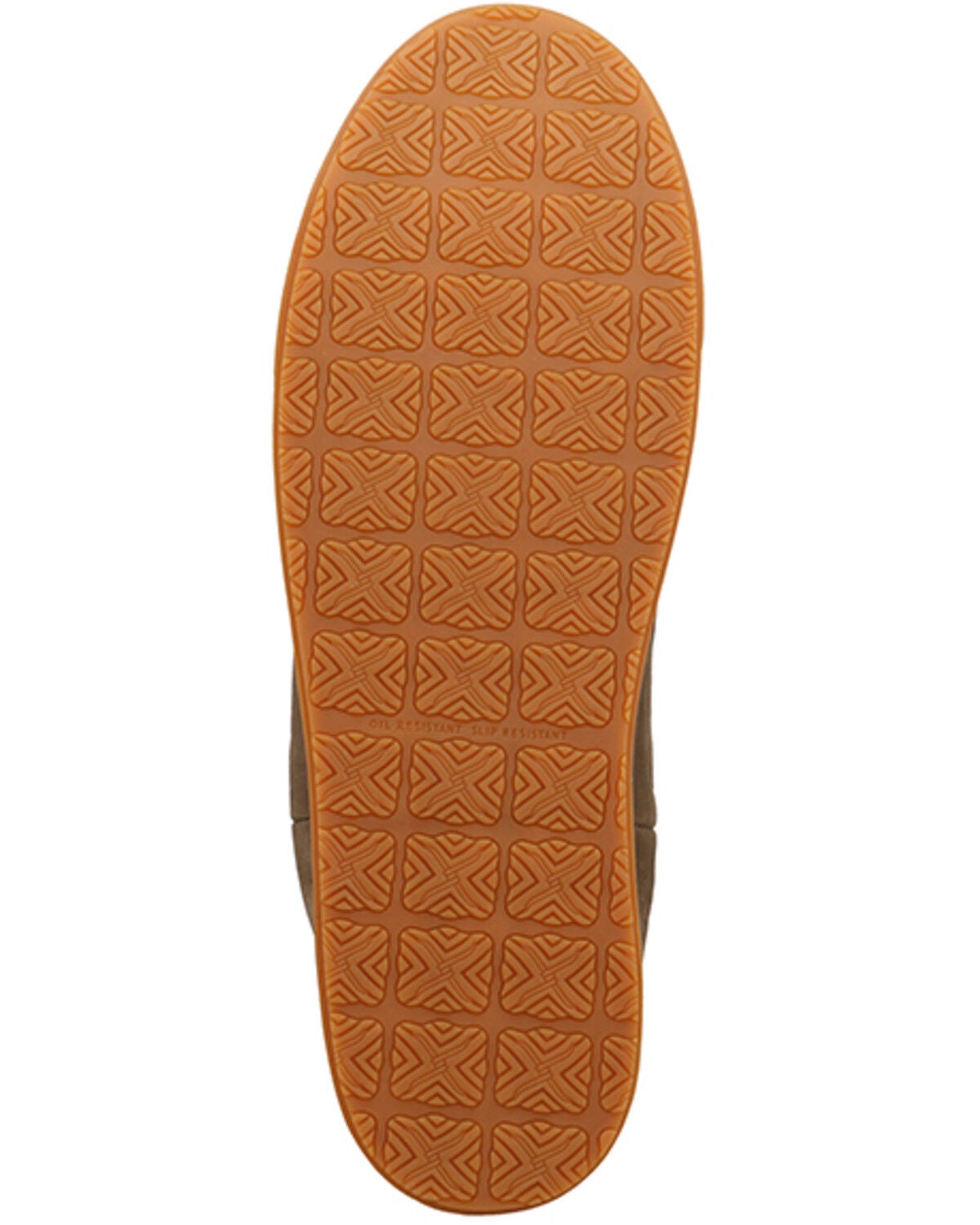 Image #7 - Twisted X Men's 4" Work Chelsea Kicks - Nano Toe, Taupe, hi-res