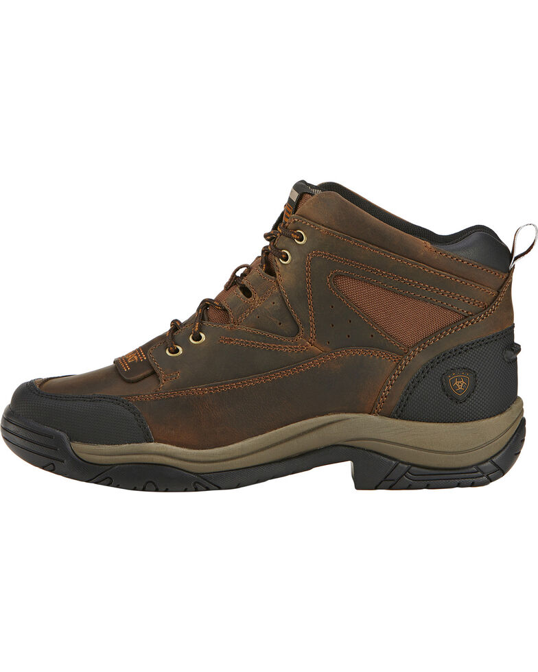Ariat Men's Terrain Boots - Wide Square Toe, , hi-res