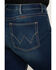 Wrangler Women's Western Ultimate Riding Q-Baby Jeans - Plus , Blue, hi-res