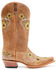 Image #2 - Shyanne Women's Jolyn Western Boots - Snip Toe , Brown, hi-res