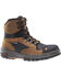 Image #2 - Wolverine Men's Legend Durashocks 6" Work Boots - Composite Toe, Tan, hi-res