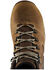 Image #4 - Danner Men's 4.5" Vicious Waterproof Work Boots - Composite Toe, Black/tan, hi-res