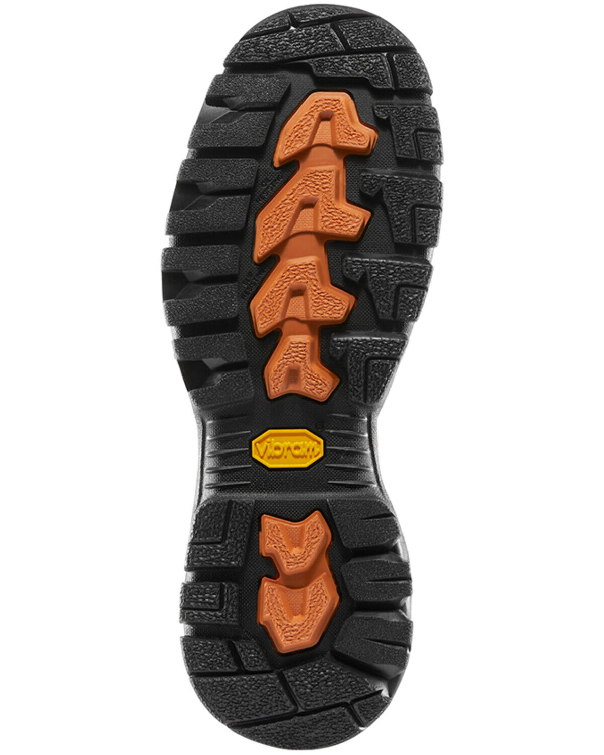 Image #5 - Danner Women's Vicious Work Waterproof Lace-Up Boots - Composite Toe, Brown, hi-res