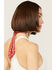 Image #3 - Shyanne Women's 5-in-1 Bandana Accessory, Red, hi-res