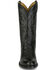 Image #4 - Tony Lama Men's Marco Western Boots - Round Toe, Black, hi-res