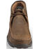 Image #4 - Twisted X Men's Work Driving Moc - Steel Toe, Brown, hi-res