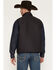 Image #4 - Ariat Men's Wylie Vest, Black, hi-res