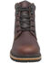 Ad Tec Men's Brown Oiled Work Boots - Soft Toe, Brown, hi-res