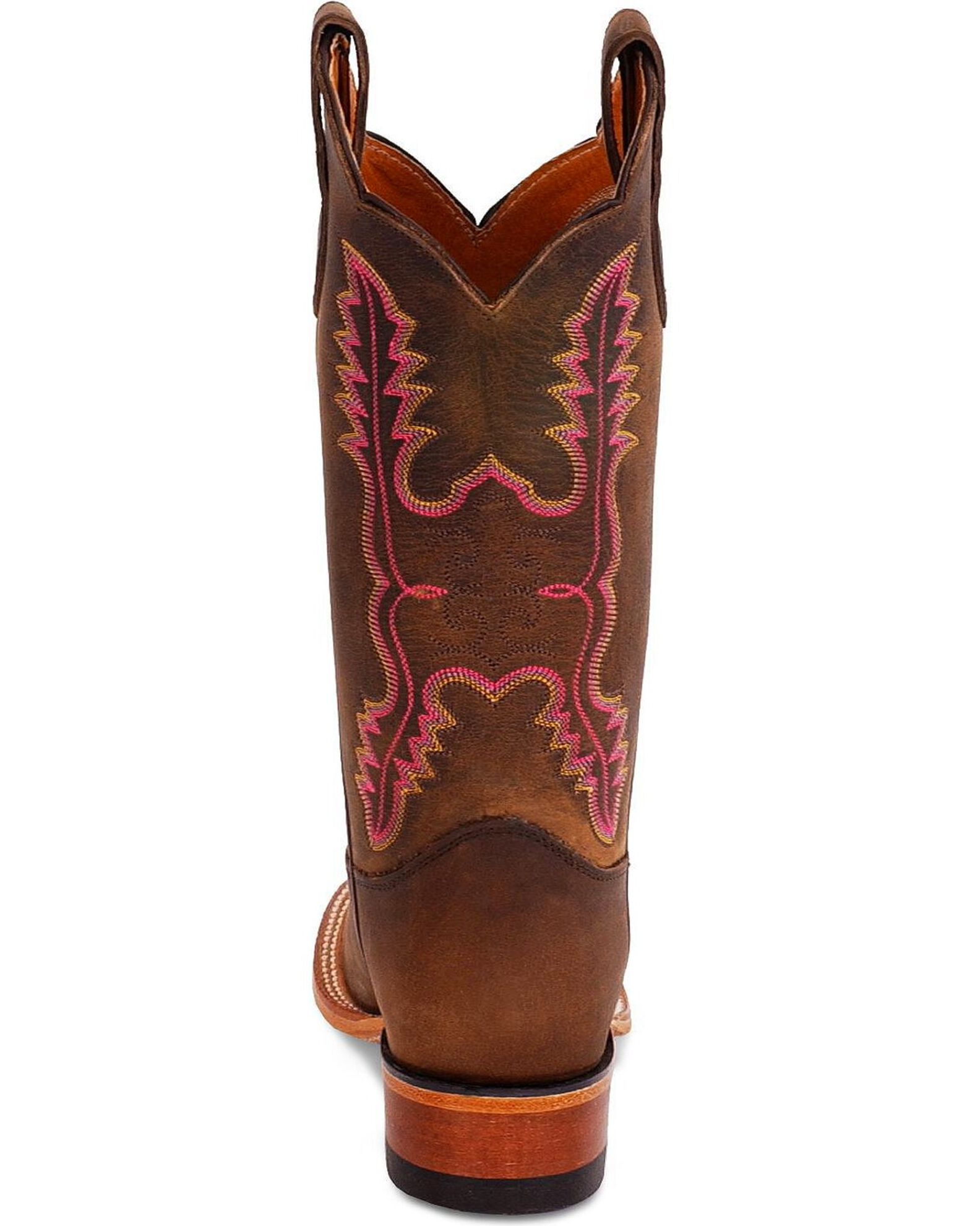 Justin distressed boots on sale