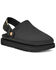 Image #1 - UGG Women's Goldenstar Villa Clogs, Black, hi-res