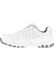 Image #4 - Reebok Men's Leather and MicroWeb Athletic Oxfords - Steel Toe, White, hi-res