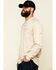Image #3 - Ariat Men's FR Air Henley Soar Graphic Long Sleeve Work T-Shirt , Yellow, hi-res