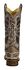 Corral Women's Sequin Wing & Cross Inlay Western Boots - Square Toe, Black, hi-res