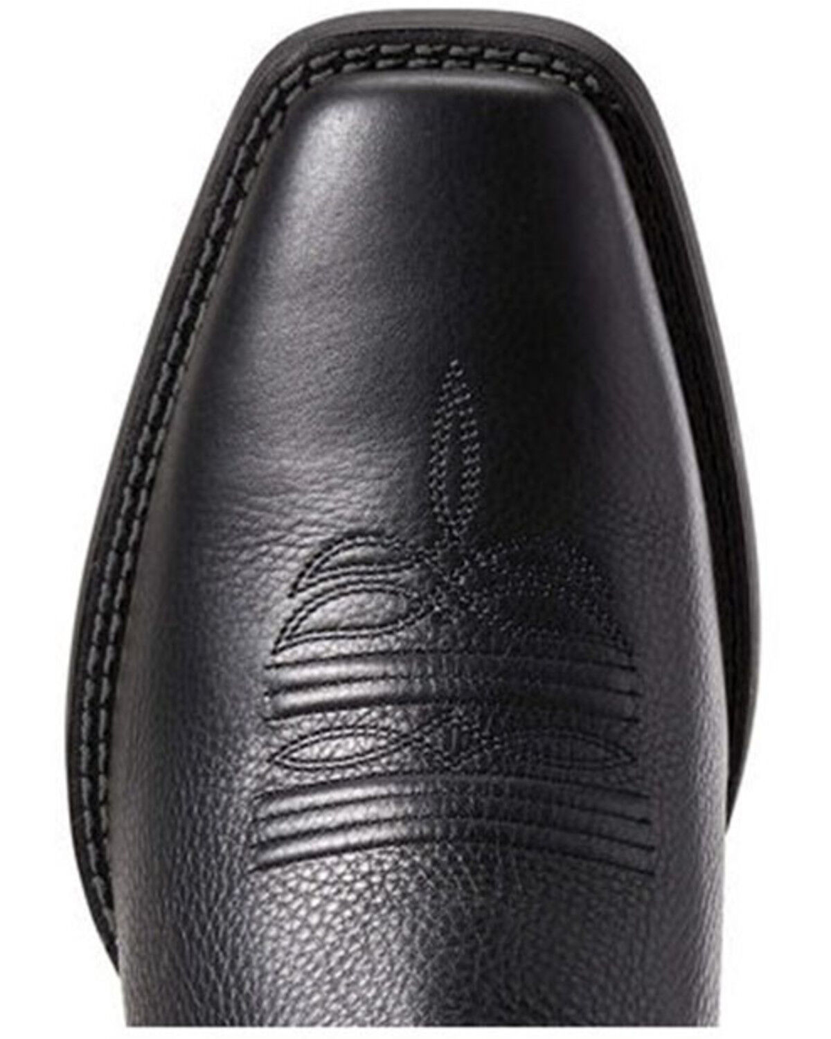 Image #4 - Ariat Men's Sport Herdsman Western Performance Boots - Square Toe, , hi-res