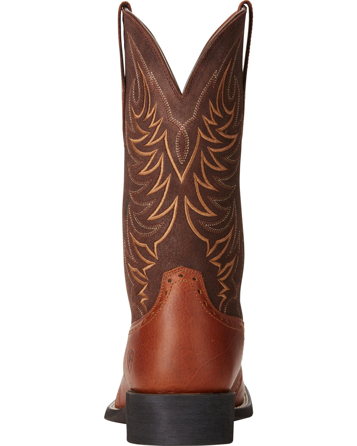 Ariat Men's Sport Sidewinder Western Boots - Golden Grizzly