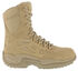 Reebok Men's Stealth 8" Lace-Up Side-Zip Work Boots, Desert Khaki, hi-res
