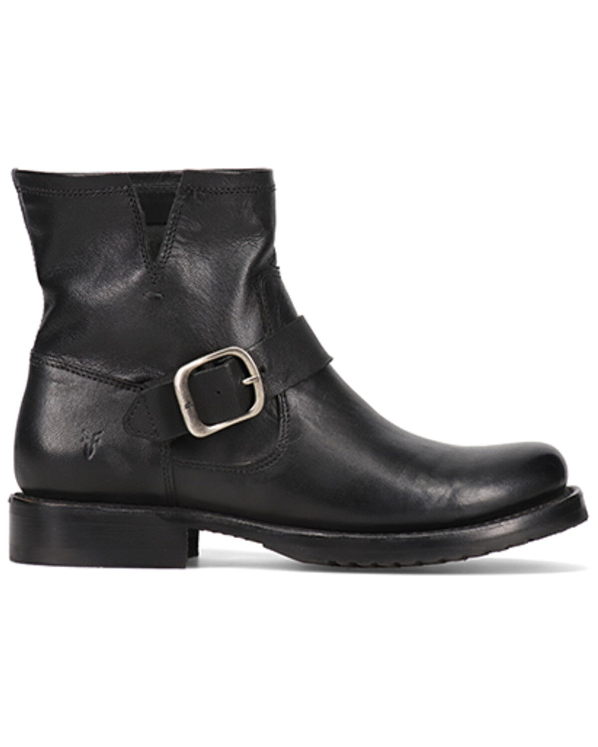 Image #2 - Frye Women's Veronica Flex Booties - Round Toe, Black, hi-res