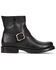 Image #2 - Frye Women's Veronica Flex Booties - Round Toe, Black, hi-res