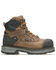 Image #2 - Wolverine Men's Hellcat UltraSpring Heavy Duty 6" Lace-Up Work Boots - Composite Toe , Brown, hi-res