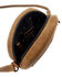 Image #5 - Ranch Junkie Women's Sedona Saddle Canteen Round Crossbody Bag, Multi, hi-res