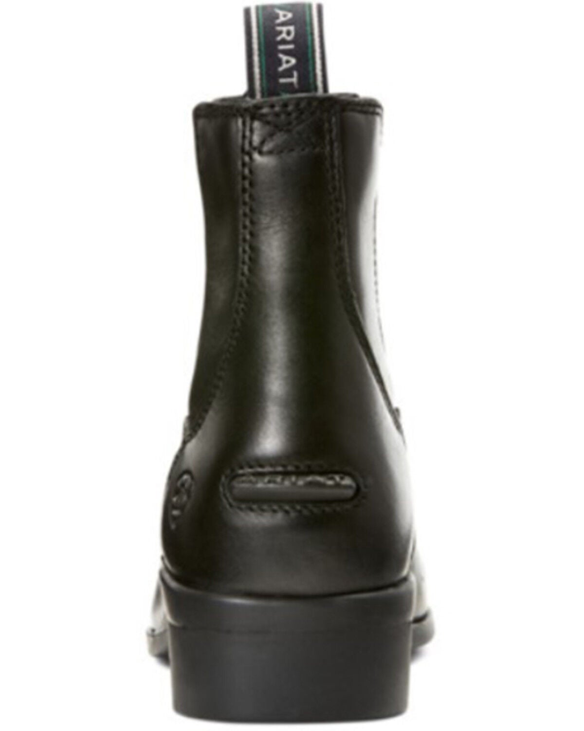 Image #3 - Ariat Girls' Devon IV Paddock Riding Boots - Round Toe, Black, hi-res