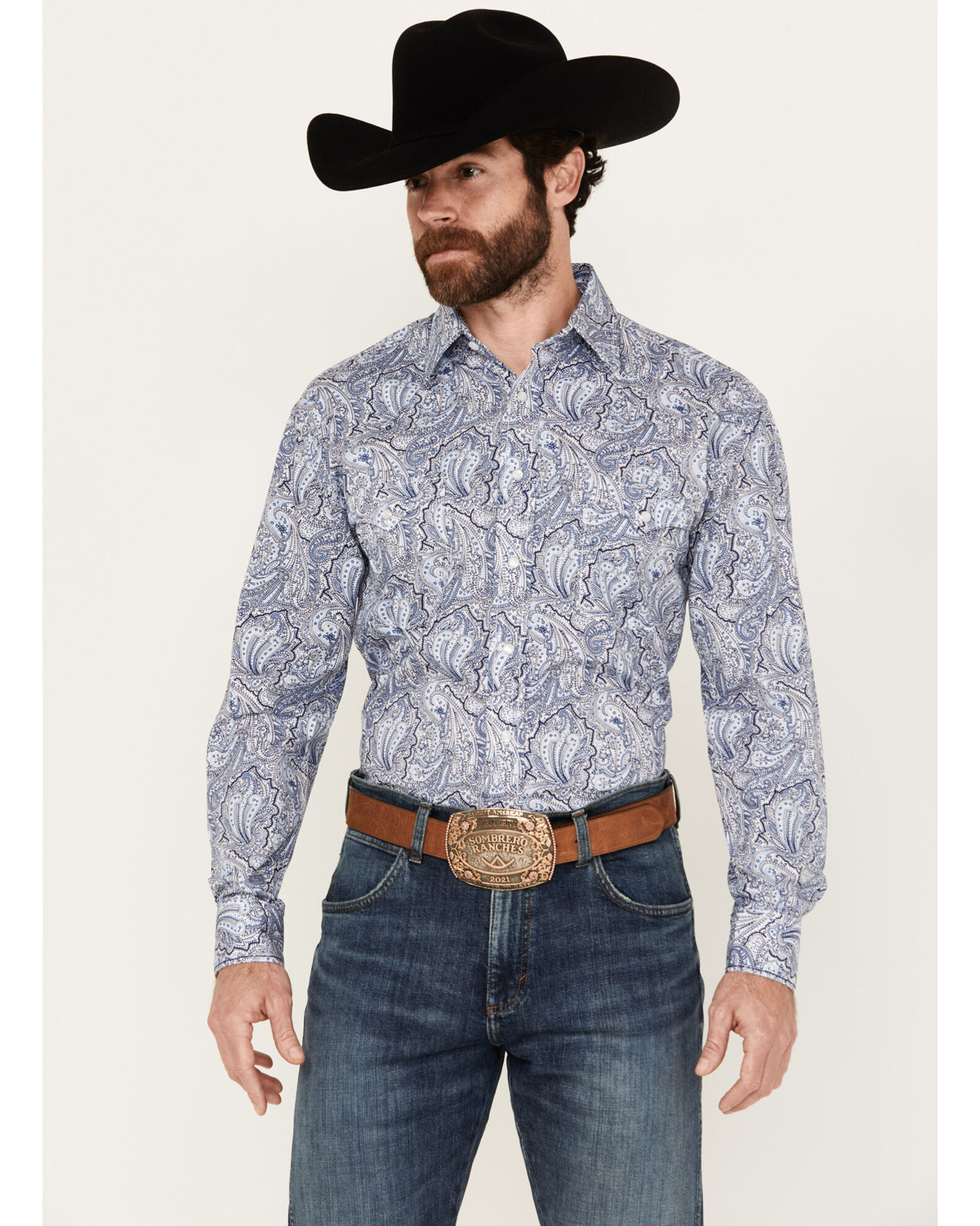 Paisley western shirts new arrivals