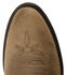 Image #6 - Laredo Women's Bridget Western Boots - Medium Toe, Tan, hi-res