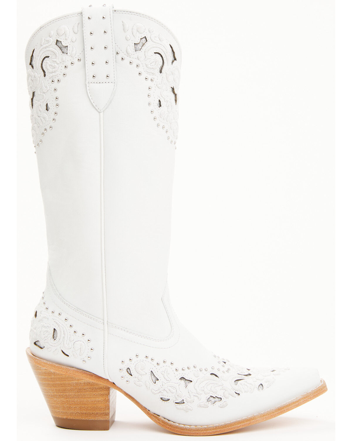 Image #2 - Shyanne Women's Danitza Western Boots - Snip Toe, , hi-res