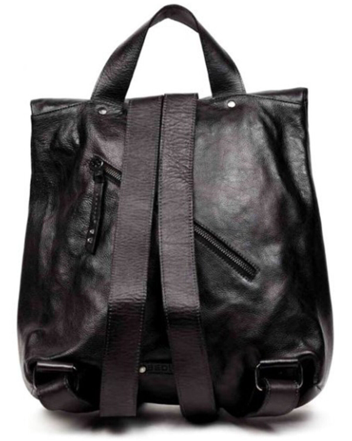 Image #3 - Bed Stu Howie Backpack, Black, hi-res