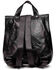 Image #3 - Bed Stu Howie Backpack, Black, hi-res