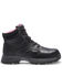 Image #2 - Wolverine Women's Piper Waterproof Work Boots - Composite Toe, Black, hi-res