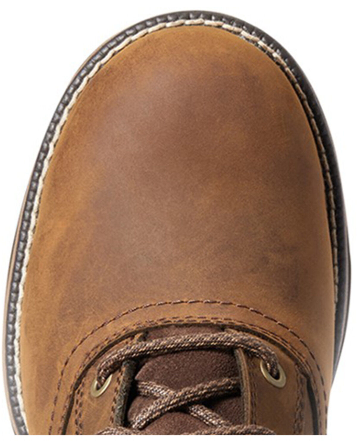 Image #4 - Ariat Women's Distressed Anthem Lacer H20 Leather Hiking Boot - Round Toe, , hi-res
