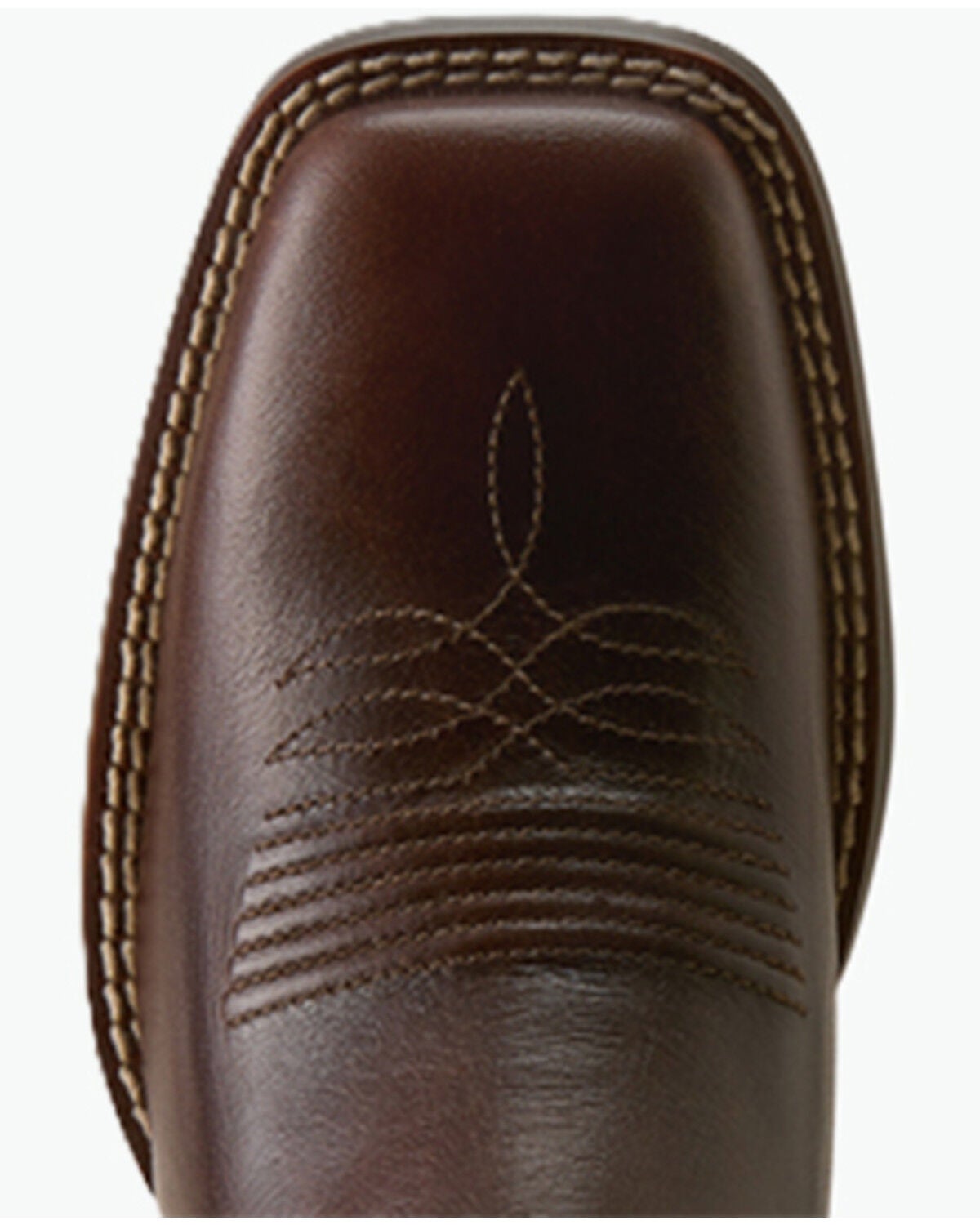 Image #4 - Ariat Women's Round Up Ruidoso Performance Western Boots - Broad Square Toe, Brown, hi-res