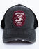 Image #4 - Cody James Men's Americana Patch Ball Cap, Grey, hi-res