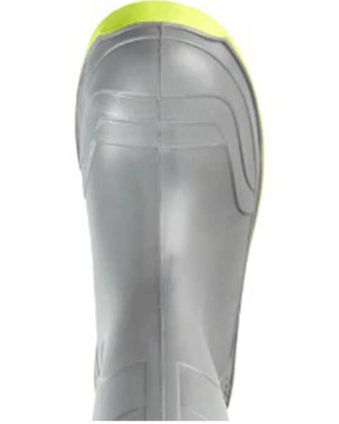 Image #4 - Baffin Men's Duralife Brutus (STP) Waterproof Work Boots - Steel Toe , Charcoal, hi-res