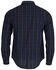 Image #2 - Mountain Khakis Men's Midtown Long Sleeve Woven Shirt, Navy, hi-res