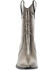 Image #4 - Frye Women's Sara Western Short Boots - Round Toe, Bronze, hi-res