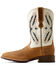 Image #2 - Ariat Men's Rowder VentTek 360° Western Boots - Broad Square Toe , Brown, hi-res