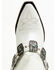 Image #7 - Boot Barn X Lane Women's Exclusive The New Mrs. Satin Pearl Western Bridal Boots - Snip Toe, White, hi-res