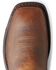 Ariat Workhog Pull-On Work Boots - Steel Toe, Earth, hi-res