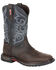 Rocky Women's Original Ride FLX Waterproof Western Work Boots - Soft Toe, Chocolate, hi-res