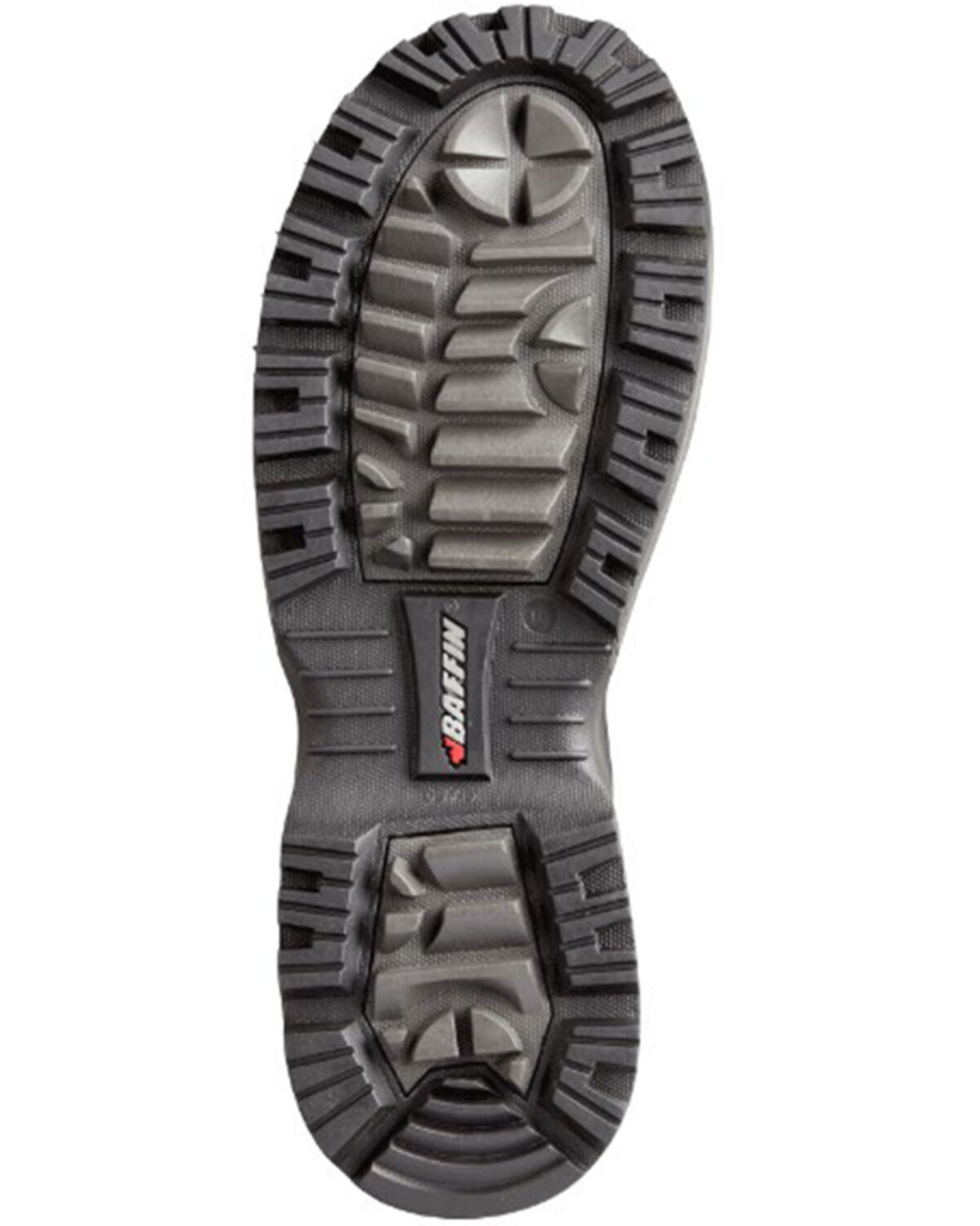 Image #5 - Baffin Men's Monster 8" (STP) Waterproof Work Boots - Composite Toe, Brown, hi-res