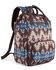 Image #1 - Wrangler Women's Southwestern Print Diaper Bag, Coffee, hi-res