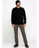 Image #6 - ATG by Wrangler Men's Monel Synthetic Stretch Utility Pants, Brown, hi-res