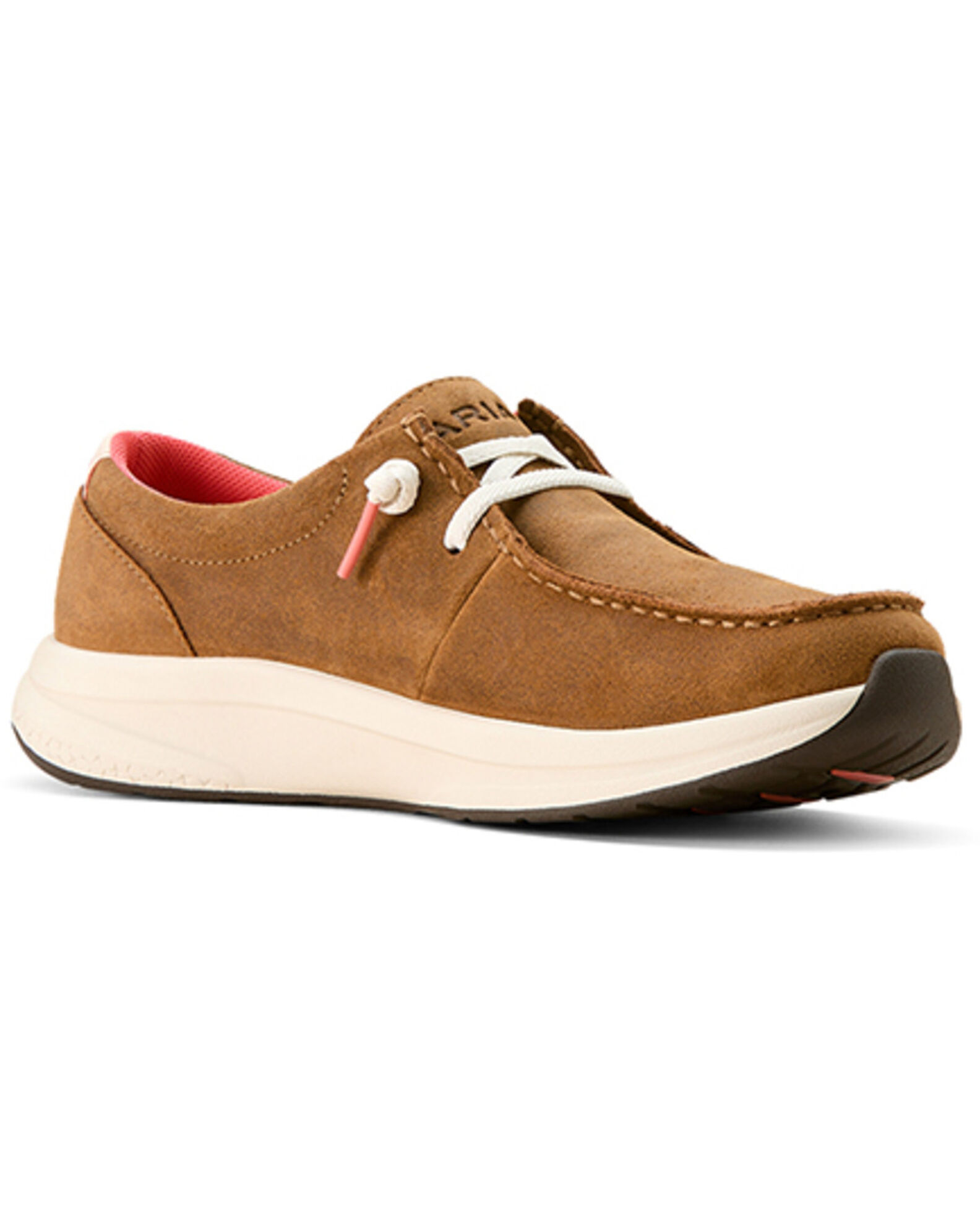 Ariat boat shoes on sale