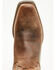 Image #6 - Cody James Men's Ace Ridge Performance Western Boots - Square Toe, Tan, hi-res