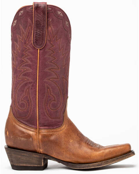 Image #2 - Idyllwind Women's Spur Performance Western Boots - Narrow Square Toe, , hi-res